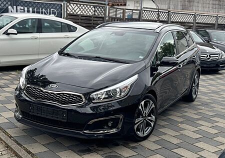 Kia Cee'd Sportswagon Leder/Xenon/Pano/Navi/LED/ Platinum Edition