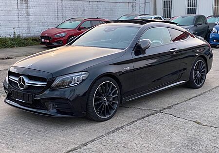 Mercedes-Benz C 43 AMG C43 AMG 4M Pano_Performance_Keyless_Distron_Memo