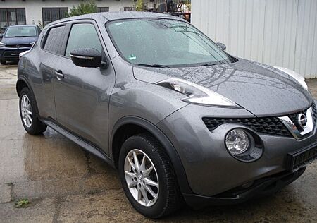 Nissan Juke 1.2 DIG-T N-CONNECTA -SUPERGÜNSTIG !!!