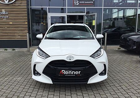 Toyota Yaris Hybrid 116 1.5 VVT-i Teamplayer (XPA1)