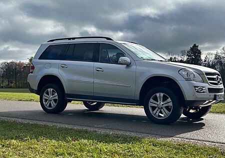 Mercedes-Benz GL 320 CDI 4MATIC X164