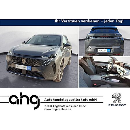 Peugeot 3008 leasen