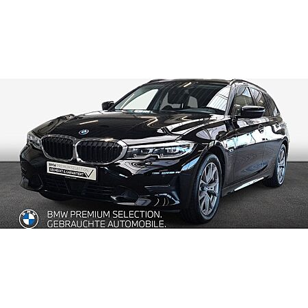 BMW 320 leasen