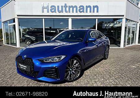 BMW 430 Gran Coupe d xDrive M SPORT +AHK+ACC+LEDER+
