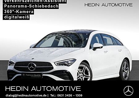 Mercedes-Benz CLA 180 Shooting Brake CLA 180 SB AMG LED+PANO+DISTR+KEYLESS+PTS+Keyles