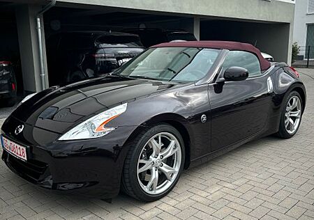 Nissan 370Z 370 Z Roadster Pack