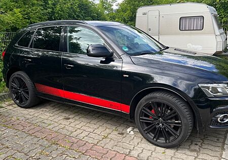Audi Q5 3.2 S-Line FSI V6 S tronic Quattro