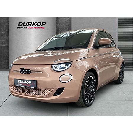 Fiat 500E leasen