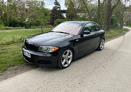 BMW 135i Coupé N54 CIC Schalter AC-Schnitzer Wagner