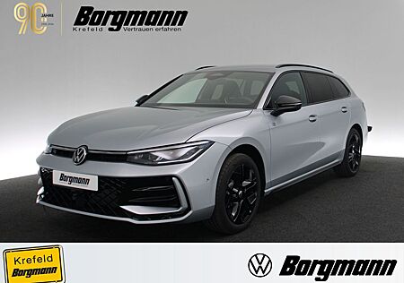 VW Passat Volkswagen 2.0 TDI R-Line 4Motion AHK 360° HUD ACC