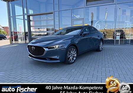 Mazda 3 FB 2.5 (140PS) Autom. Exclusive 360* Navi CarP