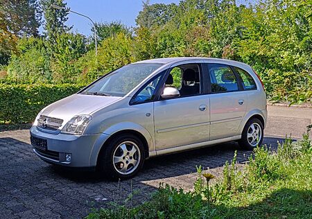 Opel Meriva A 1.6, TÜV 06/25, Automatik, 101 PS