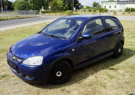 Opel Corsa C*1.2*Edition* Cool Plus*Klimaaut*Sitzheiz
