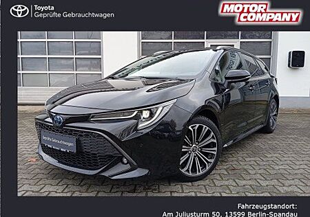 Toyota Corolla 2.0 Touring Sports Hybrid Team D