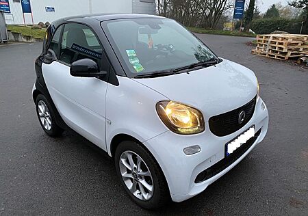 Smart ForTwo Passion 52KW Automatik Pano Navi