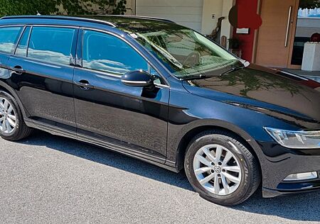 VW Passat Variant Volkswagen 2.0 TDI SCR Business Variant...
