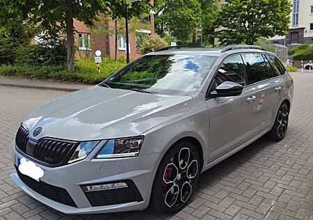 Skoda Octavia 2.0 TSI DSG RS 245 Combi RS
