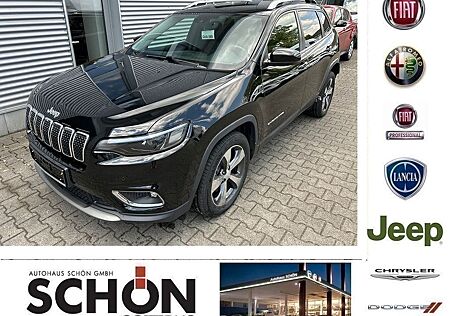 Jeep Cherokee 2.2 MultiJet II FWD Limited Automatik