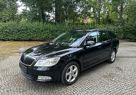 Skoda Octavia Combi Best of 1.2 TSI Klima PDC SHZ