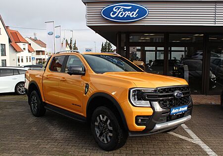 Ford Ranger 2,3 l EcoBoost Doppelkabine PHEV Wildtrak