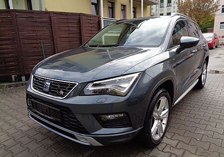 Seat Ateca gebraucht kaufen Seat Ateca FR 4Drive*Navi;AHZV;Leder;Voll-LED;ACC;DAB