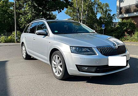 Skoda Octavia 2.0 TDI Joy | Service & TÜV NEU