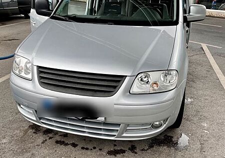 VW Caddy Volkswagen Life 1.9 TDI 77kW DSG 5-Sitzer -