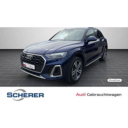 Audi Q5 leasen