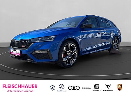 Skoda Octavia RS Combi 2.0 TDI LED+ACC+PANO+RFK+NAVI+S