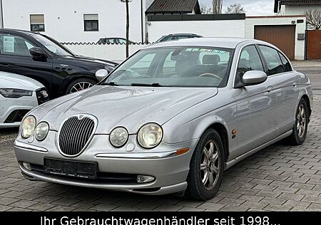 Jaguar S-Type 3.0 V6 Executive