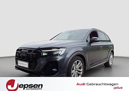 Audi Q7 SUV S line 50 TDI qu tiptr Matrix HUD AHK Pan