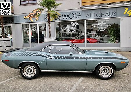 Plymouth Barracuda / Cuda 340 / T O P Zustand