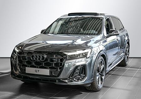 Audi Q7 50 TDI quattro S line PANO MATRIX-LED 360°