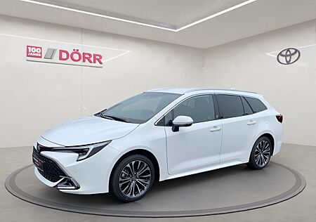 Toyota Corolla 1.8 Hybrid Touring Sports Team D Technik