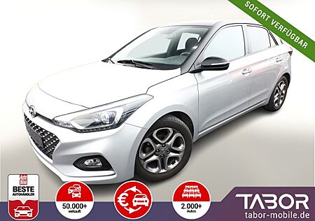 Hyundai i20 1.2 84 Trend Kam AppCo Privacy PDC 16Z
