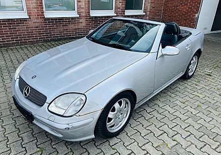 Mercedes-Benz SLK 230 *Xenon*SHZ*KeinTüv*2.HD*Euro4*