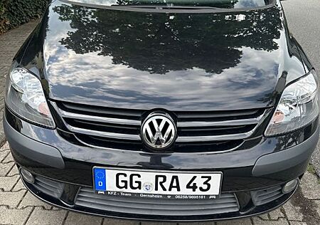 VW Golf Plus Volkswagen 1.6 Comfortline Comfortline