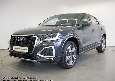 Audi Q2 30 TDI S tro. advanced LED virt. Cock. NAVI+