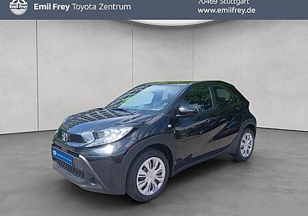 Toyota Aygo (X) S-CVT Business Edition, Keyless, Kamera