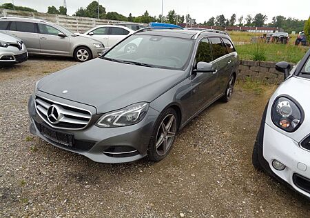 Mercedes-Benz E 350 E -Klasse T-Modell BlueTec