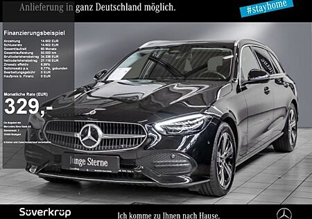 Mercedes-Benz C 200 T , AVANTGARDE KAMERA SPUR PANO PDC MEMO