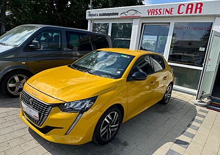 Peugeot 208 Allure*Euro6*1.Hand*Tüv