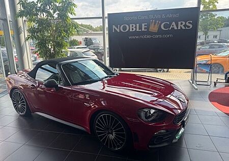 Abarth 124 Spider gebraucht kaufen Abarth 124 Spider NAVI KLIMA LED LEDER ALU