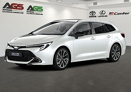 Toyota Corolla 2,0L Hybrid Touring Sports Lounge + Pano