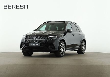 Mercedes-Benz GLE 350 de 4M AMG Night Burmester Widescreen AHK