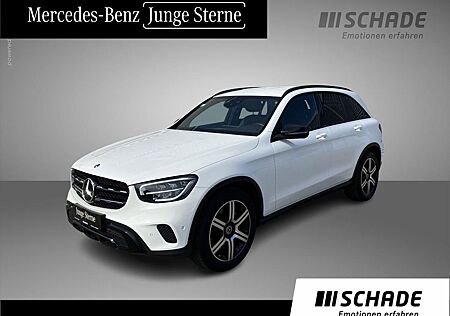 Mercedes-Benz GLC-Klasse GLC 200 d 4M Exclusive *LED*Night*RF-Kamera*AHK*