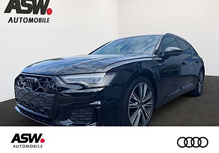 Audi A6 Avant S line 50 TDI quattro ACC HUD RFK B&O
