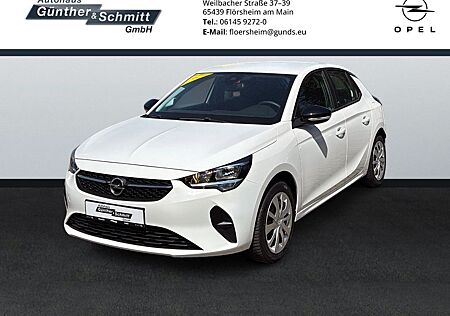 Opel Corsa F e Edition KLIMAAUTOMATIK PDC INTELLILINK