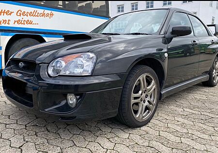 Subaru Impreza 2.0 WRX PRODRIVE,Zahnr. NEU ,STI Spoiler