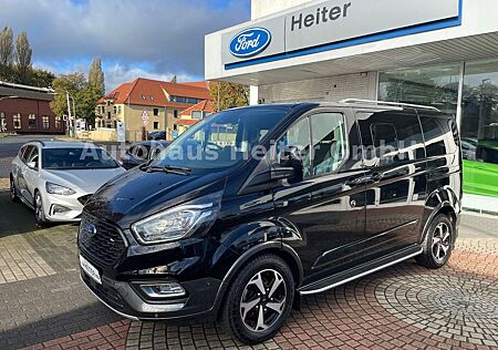 Ford Tourneo Custom L1 Active 150 PS/8-Sitzer+AHK+ACC